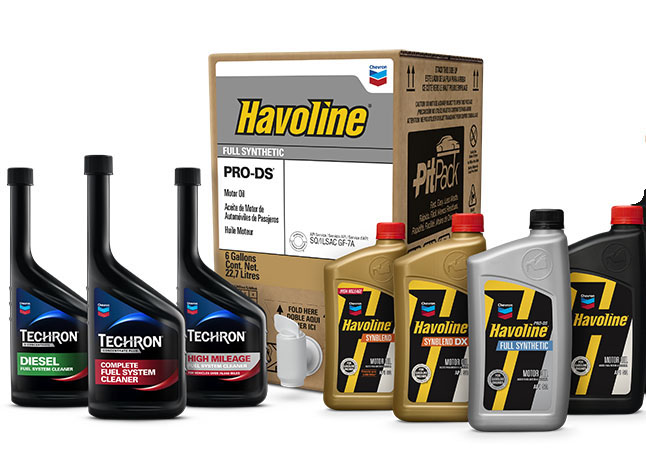 havoline products havoline products
